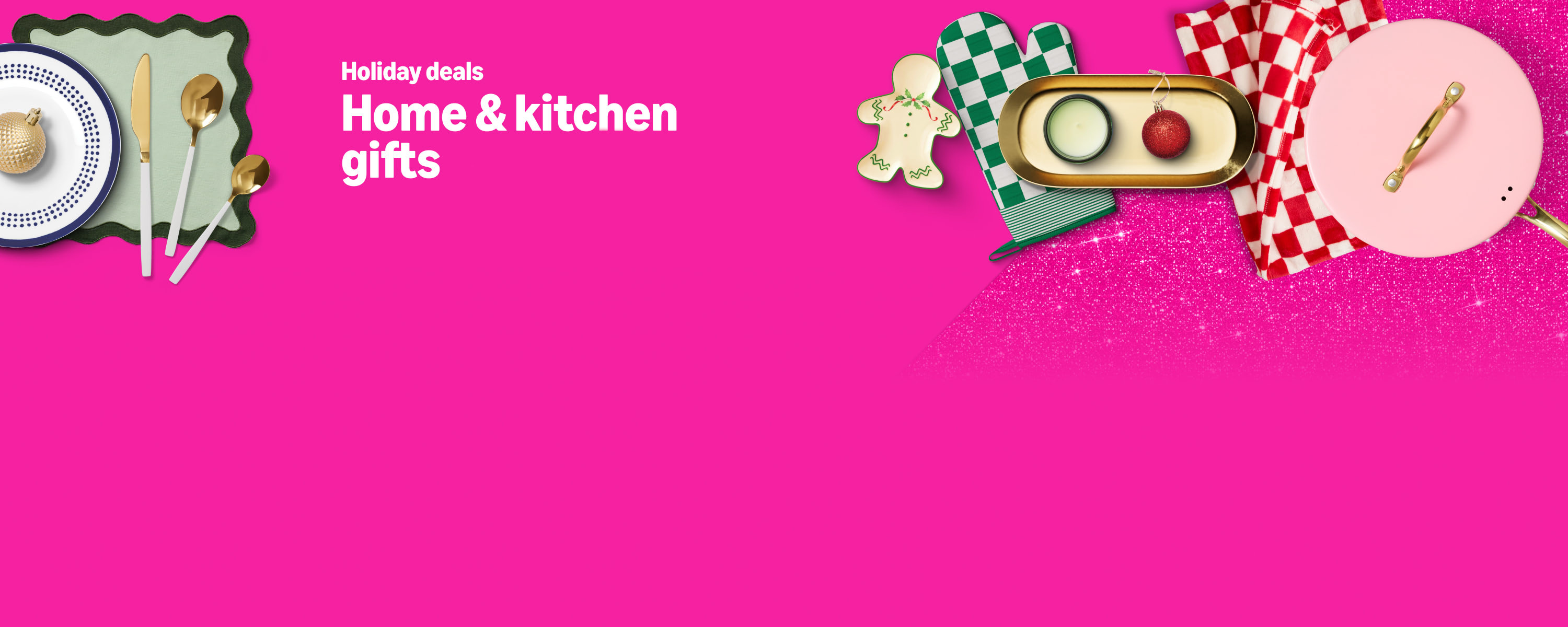 Home & kitchen gifts