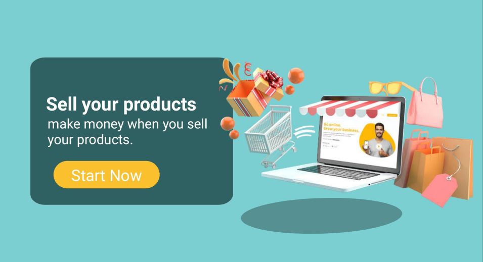 Sell your products