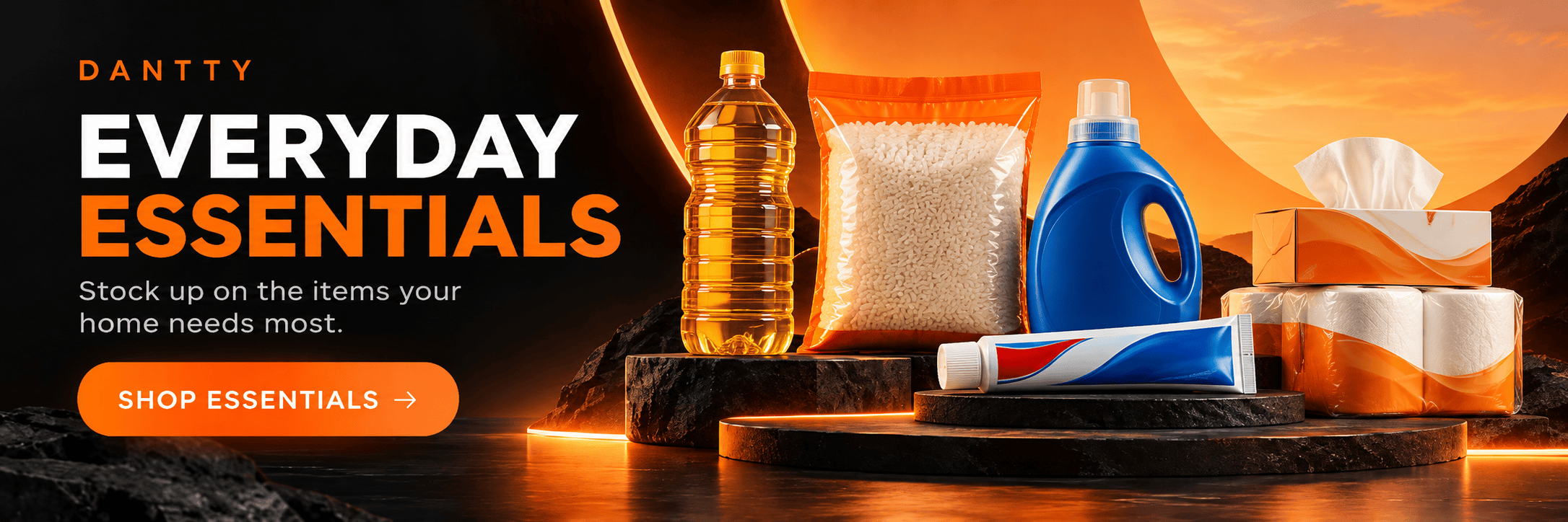 Everyday Essentials