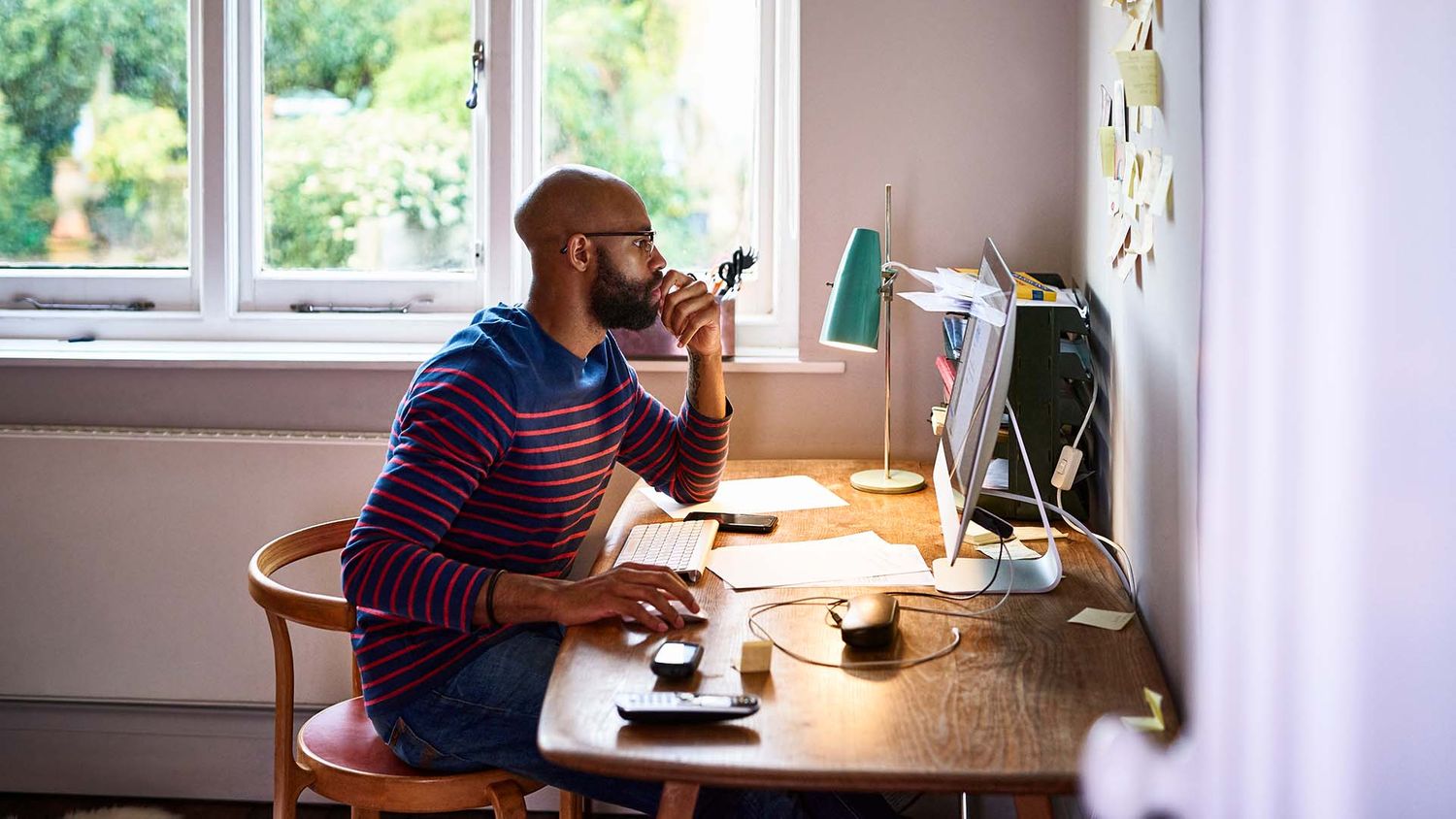 Healthy Habits for a Productive Work-From-Home Lifestyle