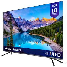 HISENSE  SMART 4K DIGITAL