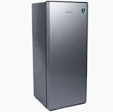 HISENSE 195L SINGLE DOOR SILVER FRIDGE