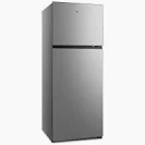 HISENSE 599L DOUBLE DOOR SILVER COLOR FRIDGE