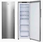 HISENSE 310L SINGLE DOOR UP-RIGHT FREEZER