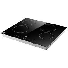 HISENSE BUILT-IN HOBS 4 ELECTRIC 60CM