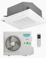 HISENSE 18000 BTU CEILING CASSETTE AC