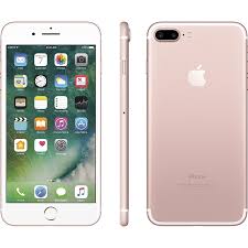 iPhone7+ 128gb