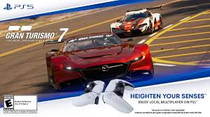 Gaming PS5 Game Gran Turismo7 (Racing)