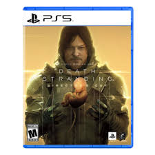 PS5 Game Death Stranding