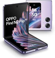 OPPO FIND N2 FLIP 8GB RAM 128GB ROM 4300mAh BATTERY