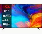 TCL P735 65'' INCH SMART GOOGLE TV 4K