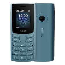 NOKIA 110 4G DUAL SIM MP3 PLAYER MICRO SD CARD SUPPORT