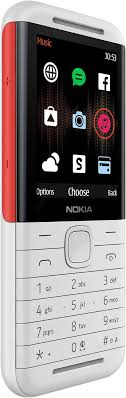 NOKIA 5310 DUAL SIM WITH MP3 PLAYER WITH EQUALIZER,CAMERA WITH FLASH,TORCH AND DUAL SPEAKER