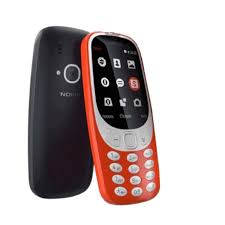 NOKIA 3310 DUAL SIM WITH 2 MP CAMERA,LED FLASH,FM RADIO,MICRO SD SUPPORT