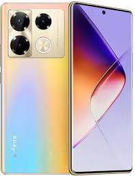 INFINIX NOTE 40 PRO 4G 256GB ROM 8GB RAM BATTERY 5000MAH 6.78 INCHES DISPLAY