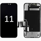   The iPhone 11 LCD Screen Replacement with 3D Touch Digitizer Assembly, 6.1-inch display