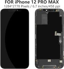 iPhone 12 Pro Max LCD Screen Replacement 6.7 inch Original