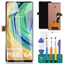 Google Pixel 6A LCD Original Screen Replacement