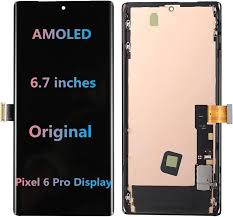 Google Pixel 6 Pro Original LCD AMOLED Screen Replacement