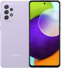 GALAXY A52 6GB RAM 128GB ROM 4500 mAh BATTERY