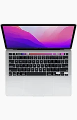 MACBOOK PRO 13.6&quot; M2 CHIP 8GB RAM 256GB ROM LIQUID RETINA DISPLAY, MAGSAFE 3 PORT FOR CHARGING, TOUCH BAR/ID