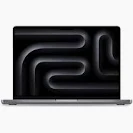 MACBOOK PRO 14&quot; M3 PRO CHIP 18GB UNIFIED MEMORY, 512GB SSD STORAGE LIQUID RETINA XDR DISPLAY