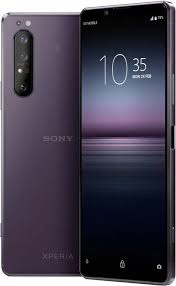 SONY XPERIA 1 II 8GB RAM 128GB ROM 4000mAh BATTERY