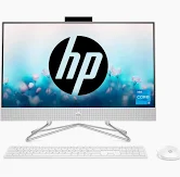 HP ALL IN ONE Ci5 8GB RAM 1TB ROM WINDOWS 23.8&#039;&#039; Touch 11th gen(df1059ny PC) 24&#039;&#039; Monitor