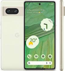 PIXEL 7 8GB RAM 128GB ROM 4355 mAh BATTERY