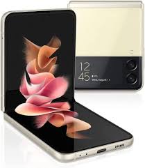 Galaxy Z Flip 3 5G 8GB RAM 256GB ROM 3300 mAh Battery