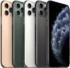 IPHONE 11 PRO MAX 4GB RAM 256GB ROM 3969MAH BATTERY