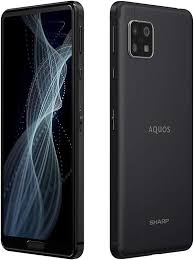 SHARP AQUOS SENSE 4 4GB RAM 64GB ROM 4570 mAh BATTERY