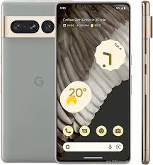 PIXEL 7 PRO 12GB RAM 128GB ROM 5000MAH BATTERY