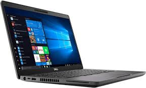 DELL 5400 CORE i5 8GB RAM 512GB SSD TOUCH, 8TH GENERATION LAPTOP