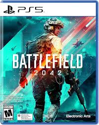 BATTLEFIELD 2042 - PLAYSTATION 5