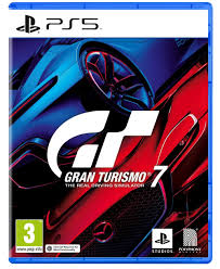 GRAN TURISMO 7 - PLAY STATION 5