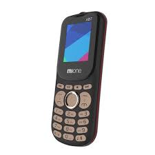 Mione AB7-Dual SIM 1.77&quot; 1050mAh With Camera-Black