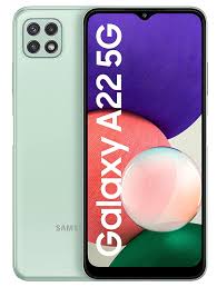 SAMSUNG GALAXY A22 4GB RAM 128GB ROM 5000 mAh BATTERY