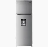 CHIQ 270 LTR DEFROST FRIDGE WITH DISPENSER, DOUBLE DOOR DEFROST &amp; FROST FREE FRIDGE