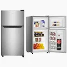 HISENSE 120 LITRES DOUBLEDOOR TOP FREEZER REFRIGERATOR