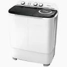 HISENSE 7KG TWIN TUB TOP LOADING WASHING MACHINE