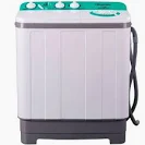 HISENSE 10KG TWIN TUB TOP LOADING WASHING MACHINE