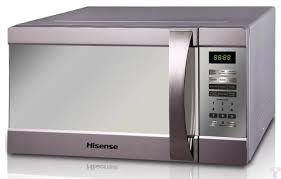 HISENSE 42L DIGITAL MICROWAVE GRILL