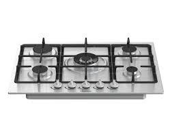 HISENSE 60*90CM BUILT IN HOB 5 GAS BURNER HOB