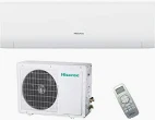 HISENSE 36000 BTU WALL SPLIT AIR CONDITIONER – A/C