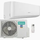 HISENSE 9000 BTU INVERTER WALL SPLIT AIR CONDITIONER