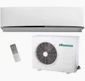 HISENSE 12000 BTU INVERTER WALL SPLIT AIR CONDITIONER