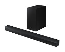 SAMSUNG SOUNDBAR B-SERIES HW-B550 2.1CH SUB WOOFER