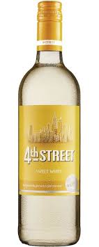 4TH STREET NATURAL SWEET WHITE 750ML