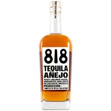 818 ANEJO TEQUILA 75OML